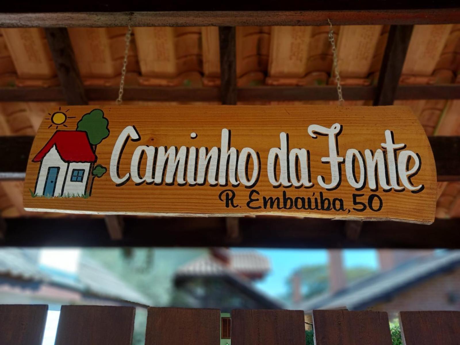 몬테베르데 Chale Caminho Da Fonte 빌라 외부 사진